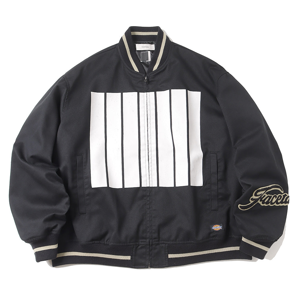 7 BARS STADIUM JACKET