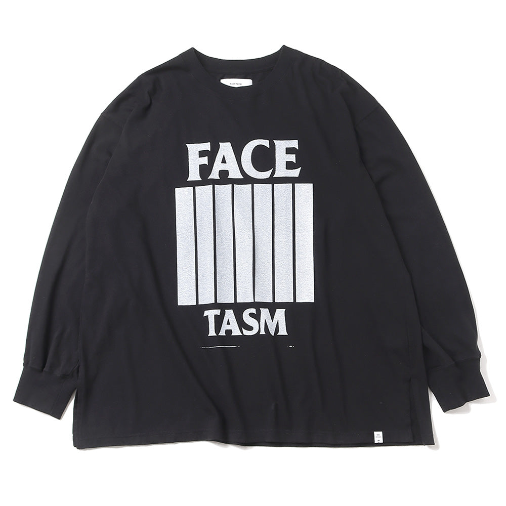 7 BARS LONG SLEEVE TEE