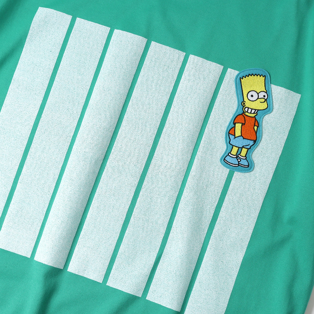 The Simpsons/FACETASM 7BAR BIG TEE