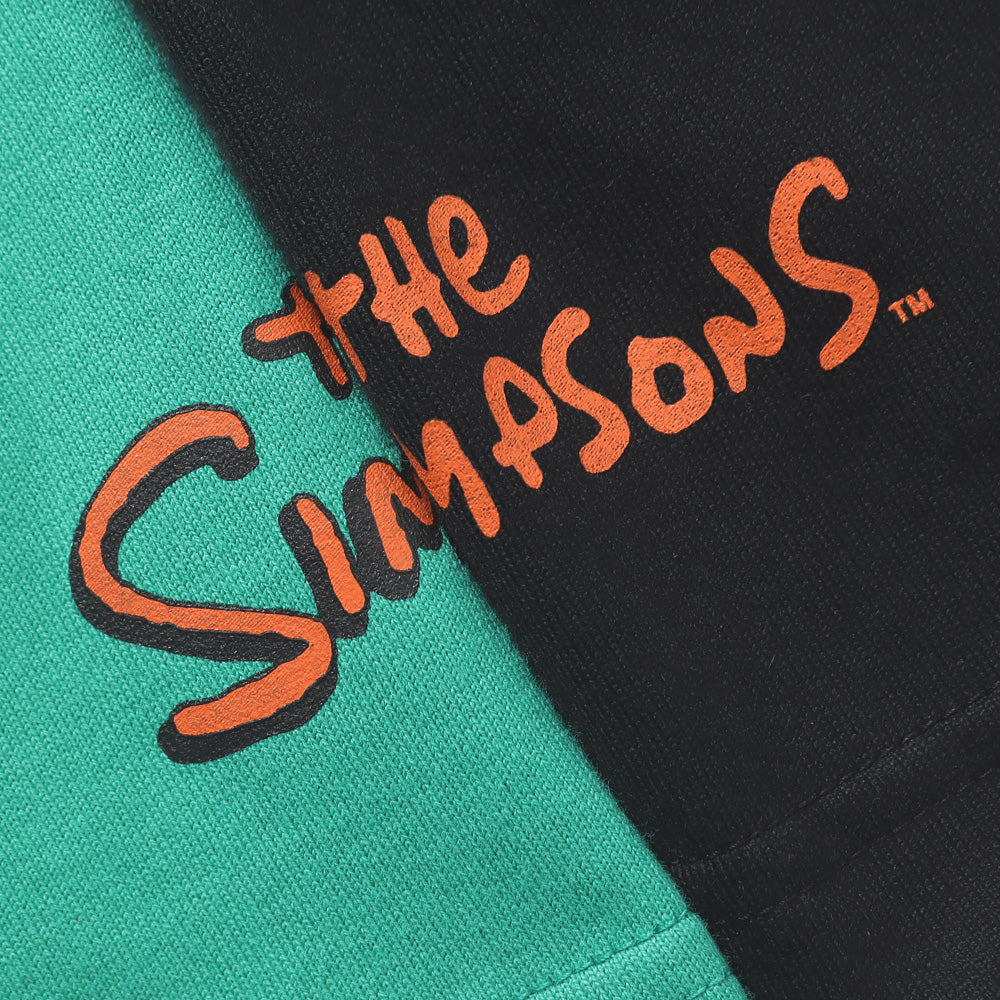 The Simpsons/FACETASM 7BAR BIG TEE