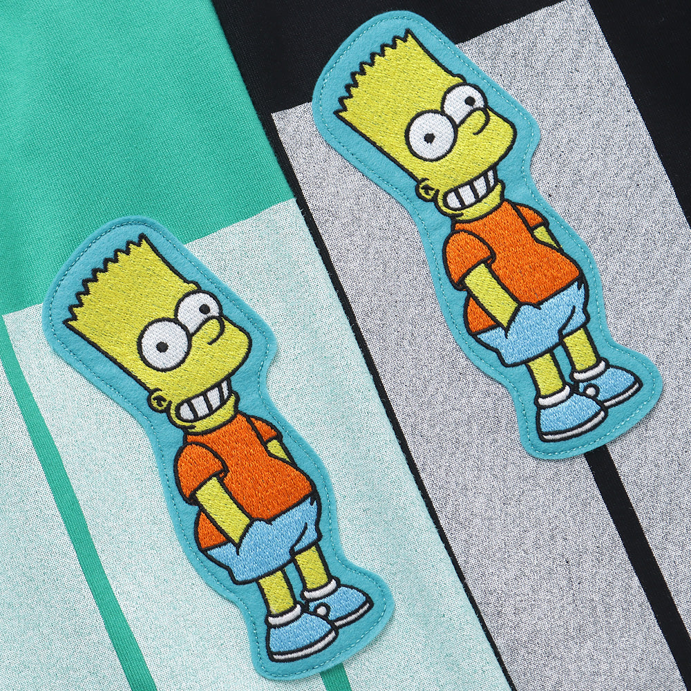 The Simpsons/FACETASM 7BAR BIG TEE