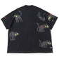 The Simpsons/FACETASM CAT BIG TEE