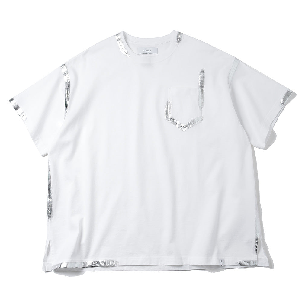 FOIL BIG TEE