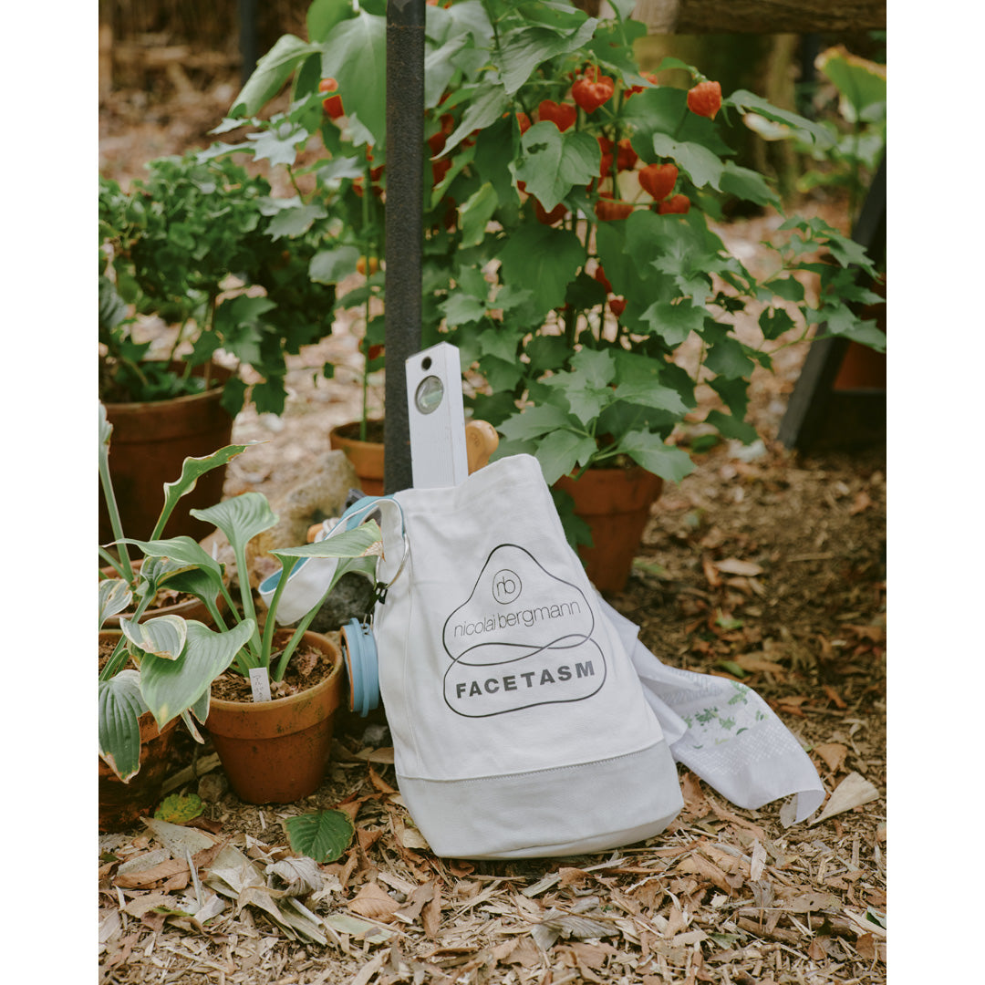 FACETASM × Nicolai Bergmann GARDENING BAG