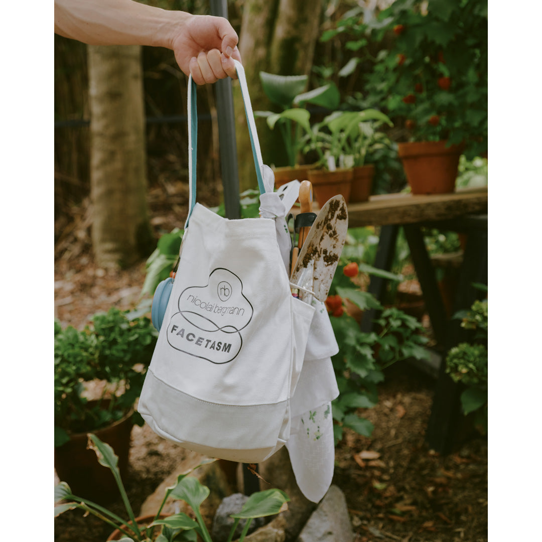 FACETASM × Nicolai Bergmann GARDENING BAG