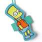 The Simpsons/FACETASM KEY CASE