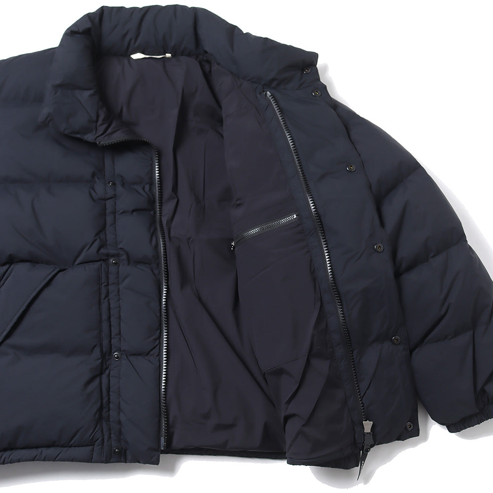 Nylon Down Jacket