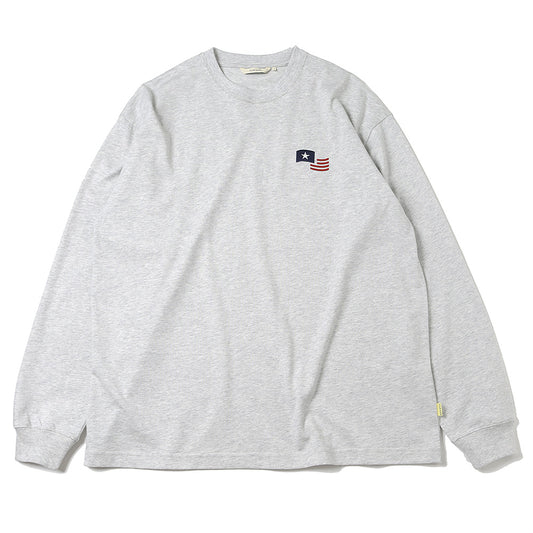 Printed Graphic L/S Tee FRH SPORT