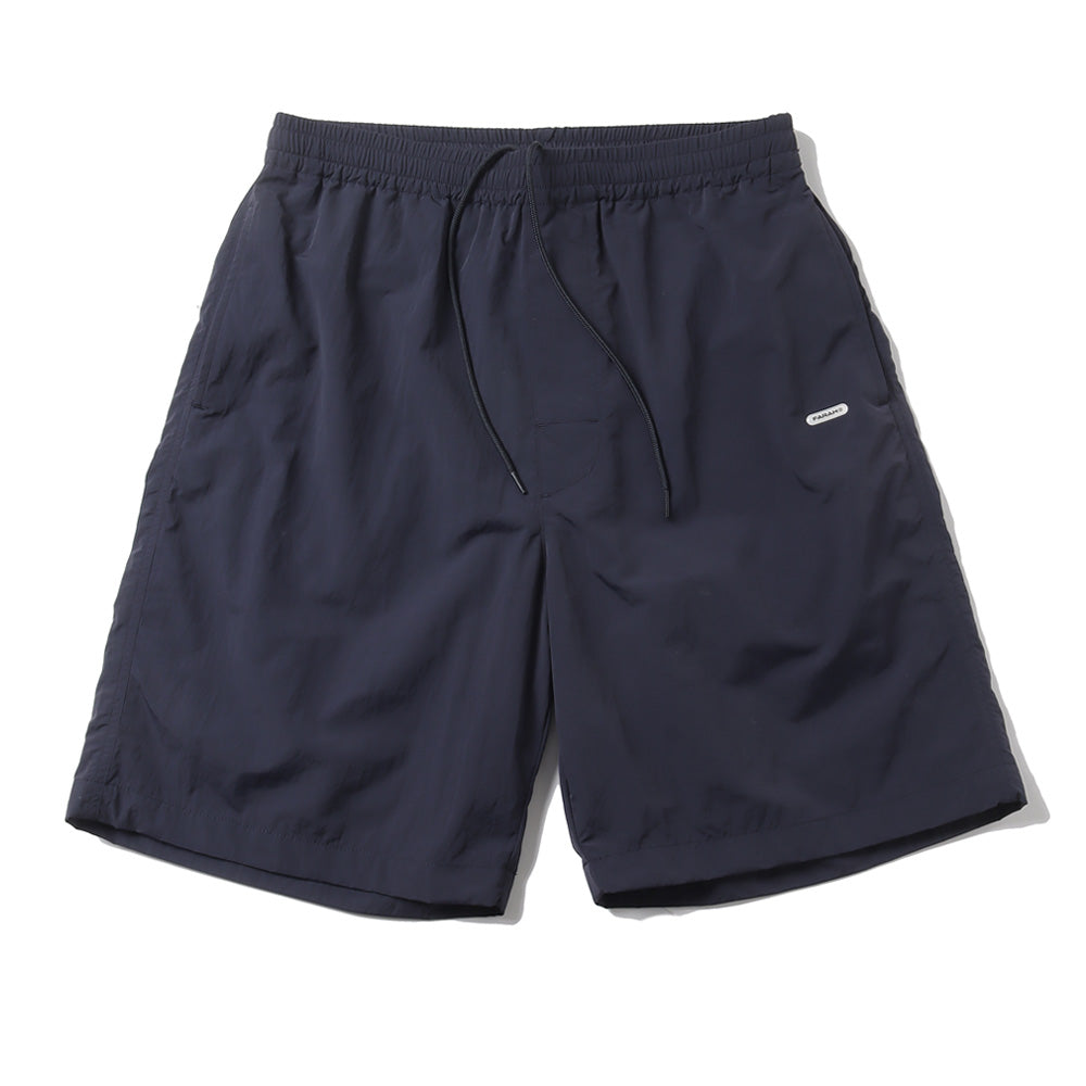 Nylon jogger shorts sale