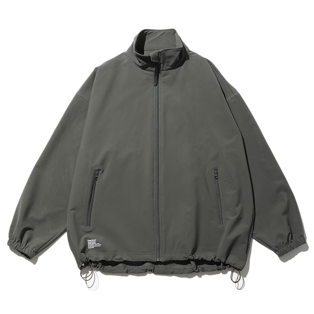 FreshService (フレッシュサービス)STORMFLEECE TRACK BLOUSON (FSC243-30206) |  FreshService / ジャケット (MEN) | FreshService正規取扱店DIVERSE