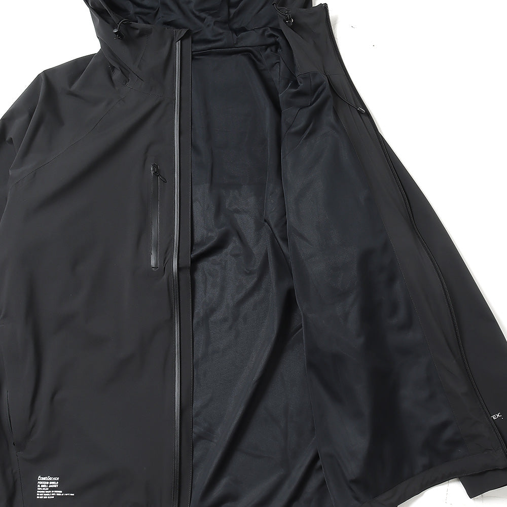 PERTEX SHIELD 2L SHELL JACKET