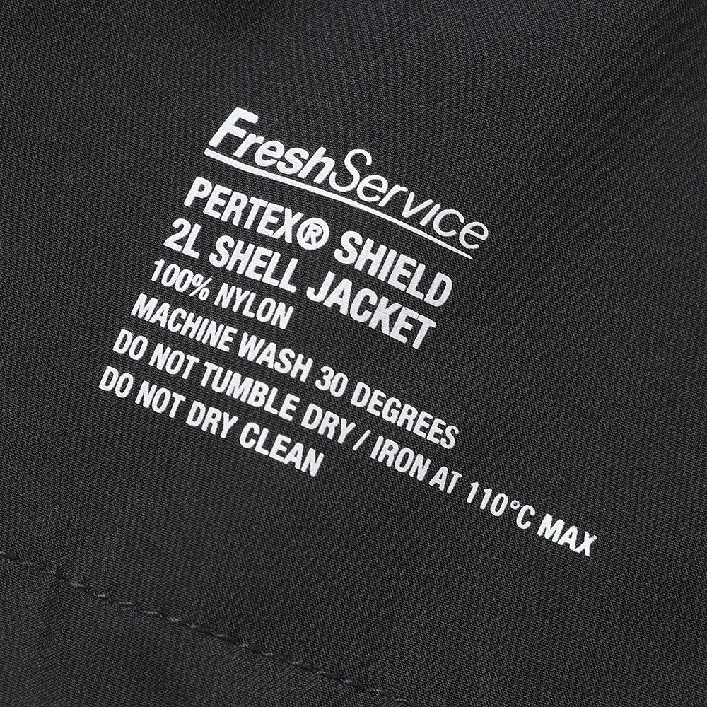 PERTEX SHIELD 2L SHELL JACKET