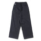 WARM CLOTH TRACK PANTS w/Octa