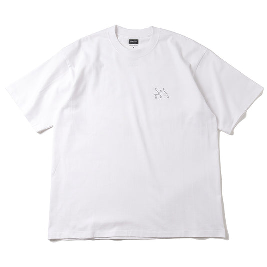 CORPORATE PRINTED S/S TEE “GEAR”