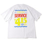 CORPORATE PRINTED S/S TEE “SIGN PAINT”