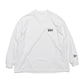 VIBTEX for FreshService L/S CREW NECK TEE