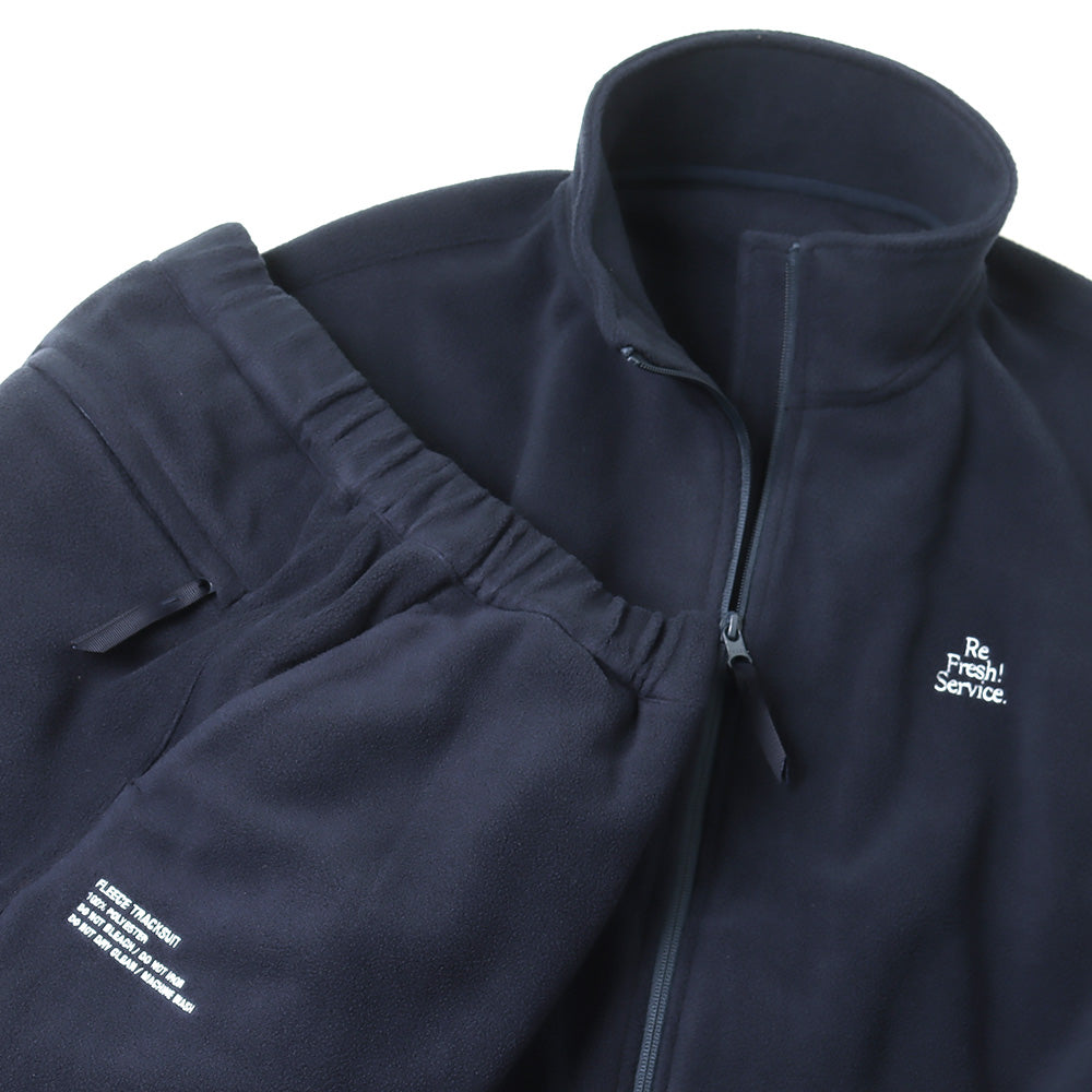 FLEECE TRACKSUIT