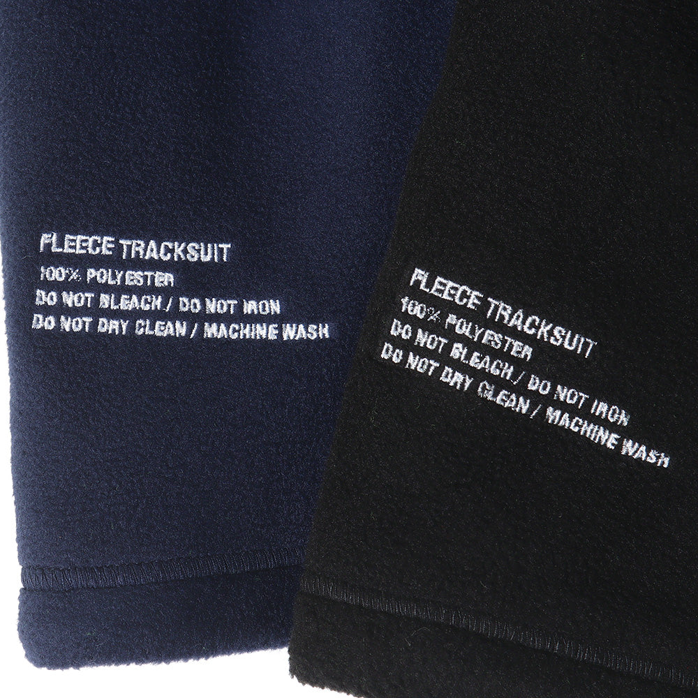 FLEECE TRACKSUIT