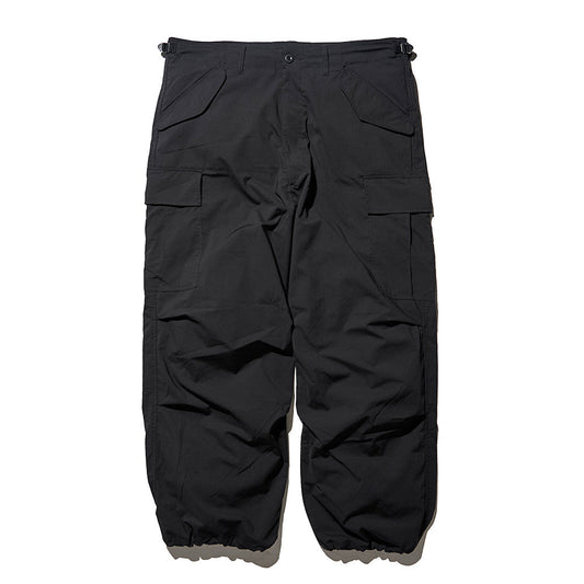 MICRO TYPEWRITER CARGO PANTS