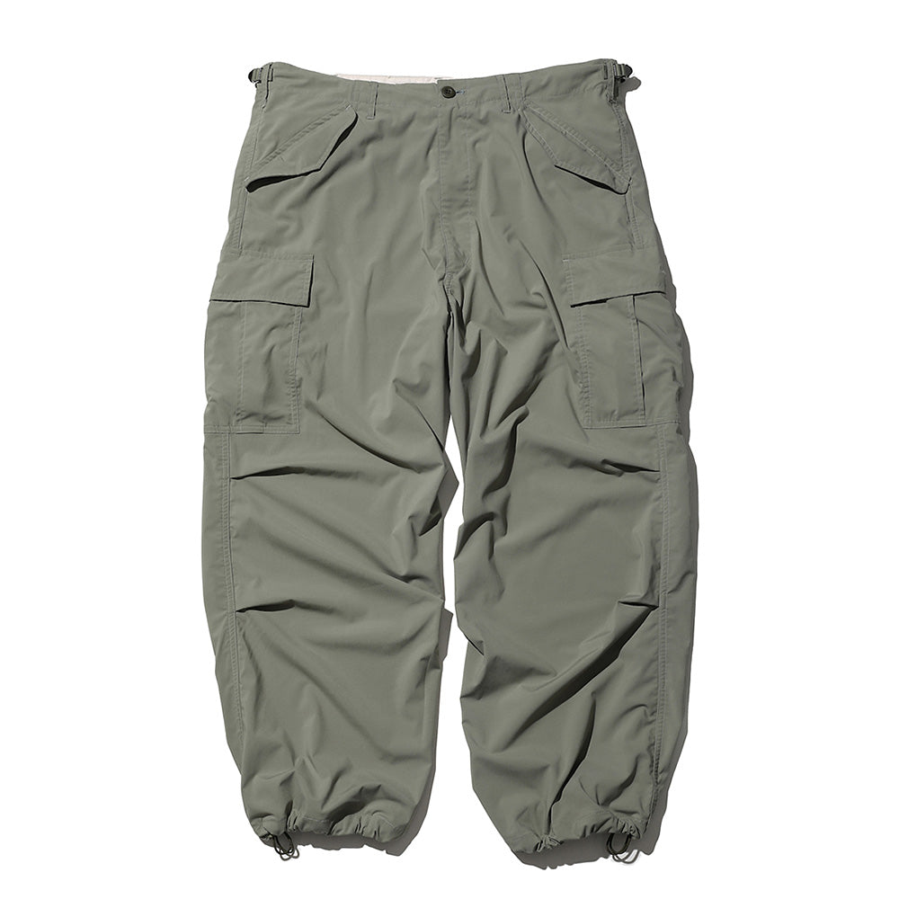 FreshService) MICRO TYPEWRITER CARGO PANTS (FSW-23-PT-007