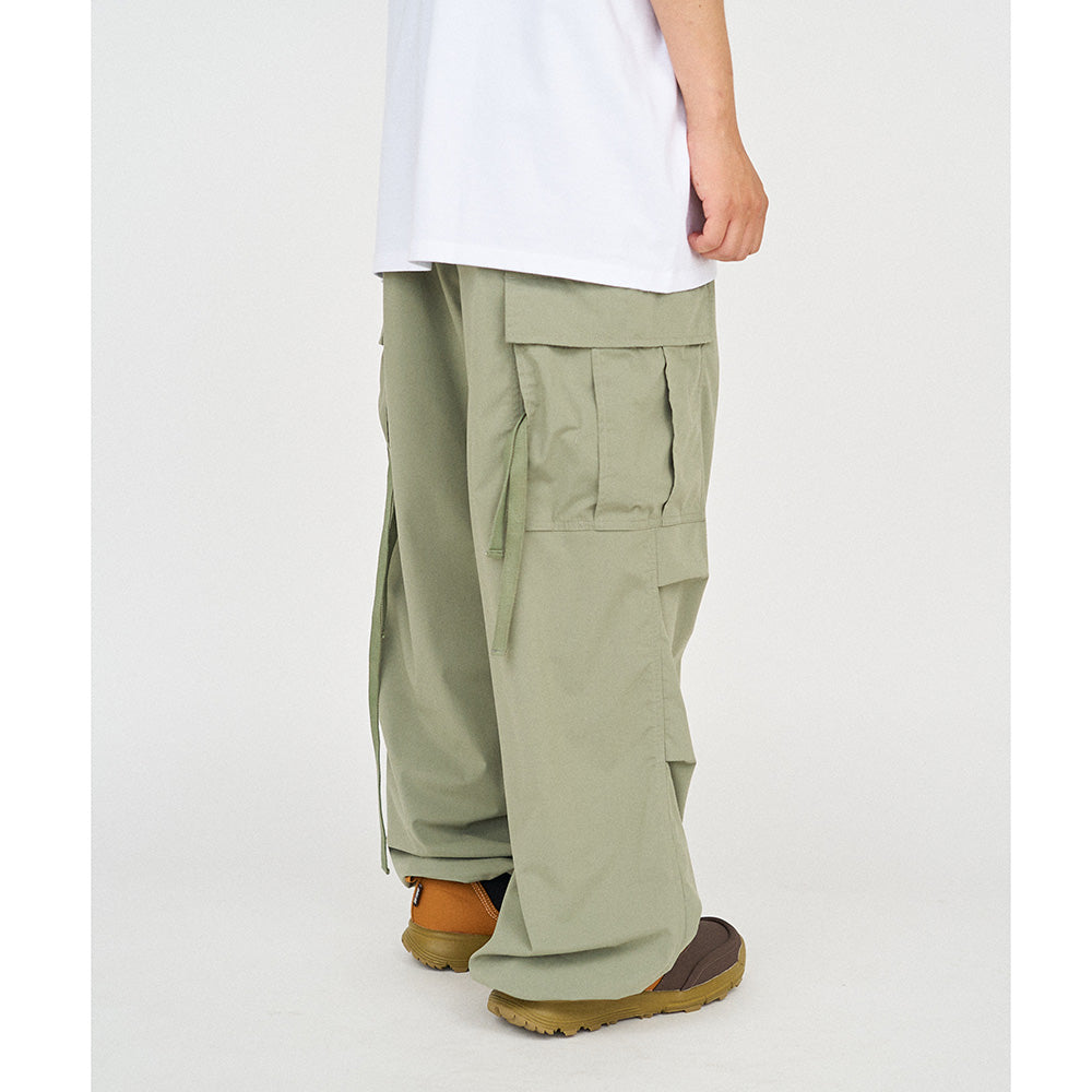 FreshService) MICRO TYPEWRITER CARGO PANTS (FSC242-40032) | FreshService /  パンツ (MEN) | FreshService正規取扱店DIVERSE