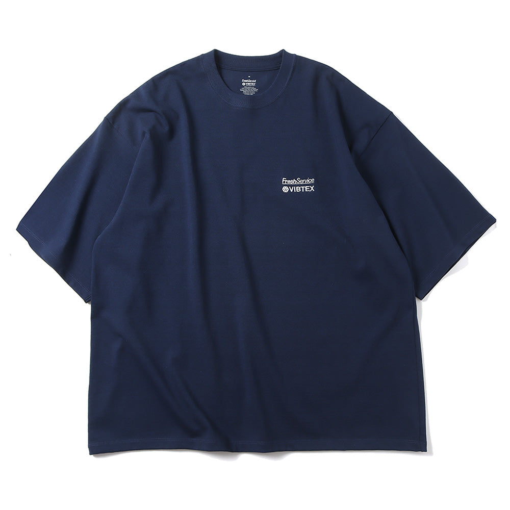 FreshService) VIBTEX for FreshService S/S CREW NECK TEE (FSC242-70028B) |  FreshService / Tシャツ (MEN) | FreshService正規取扱店DIVERSE