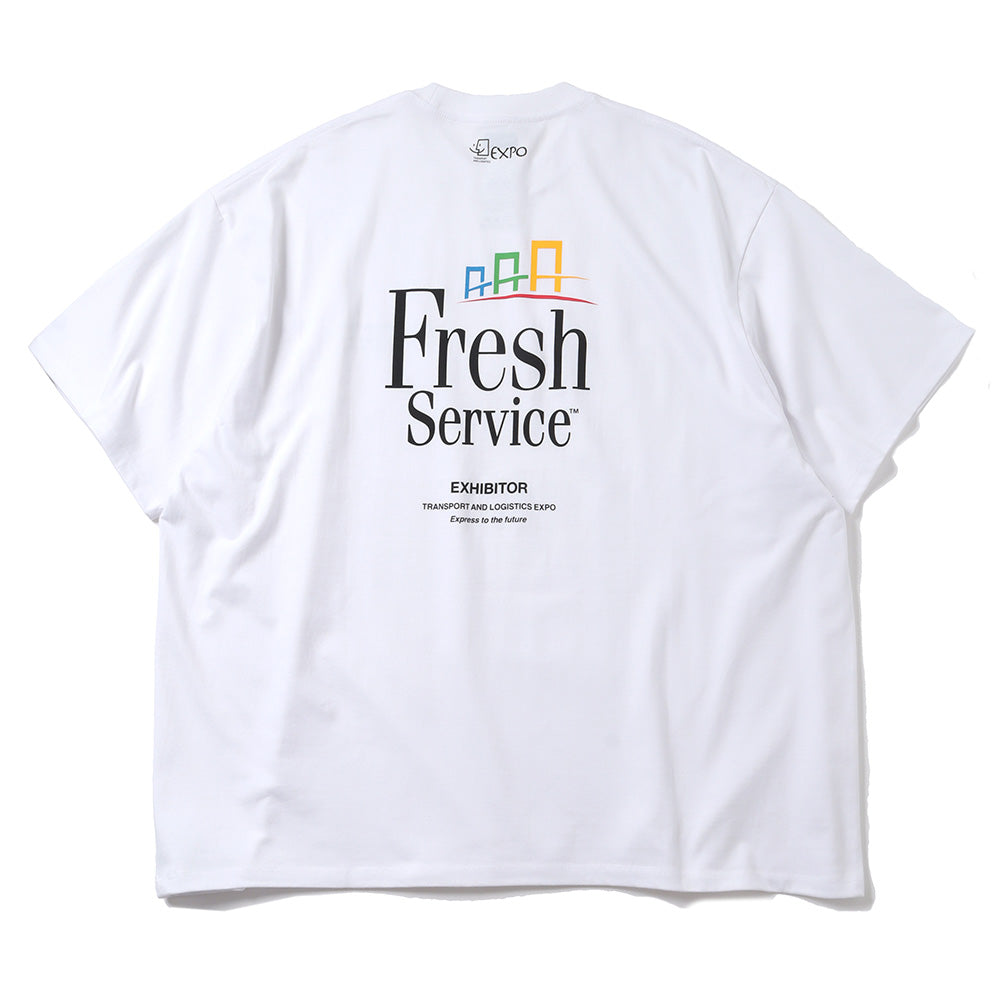 FreshService) FS PRINTED TEE 