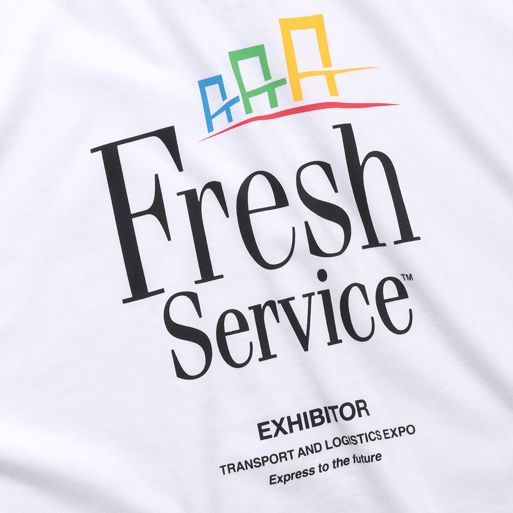 FreshService) FS PRINTED TEE 