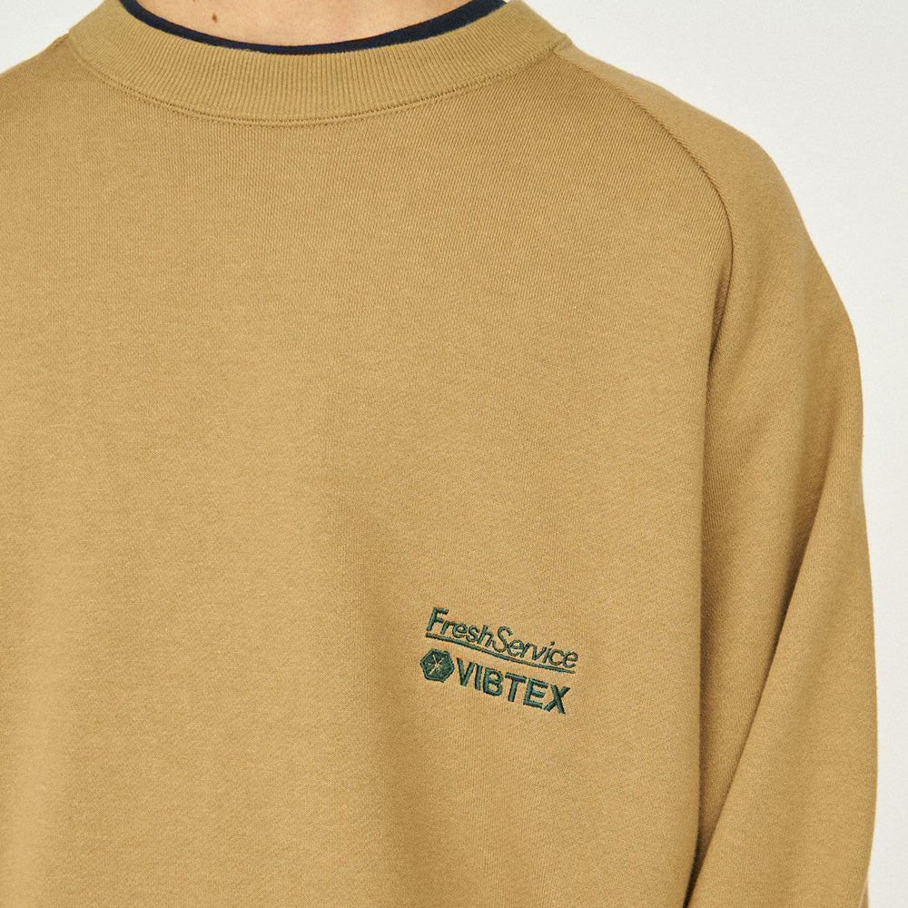 FreshService (フレッシュサービス)】VIBTEX for FreshService SWEAT