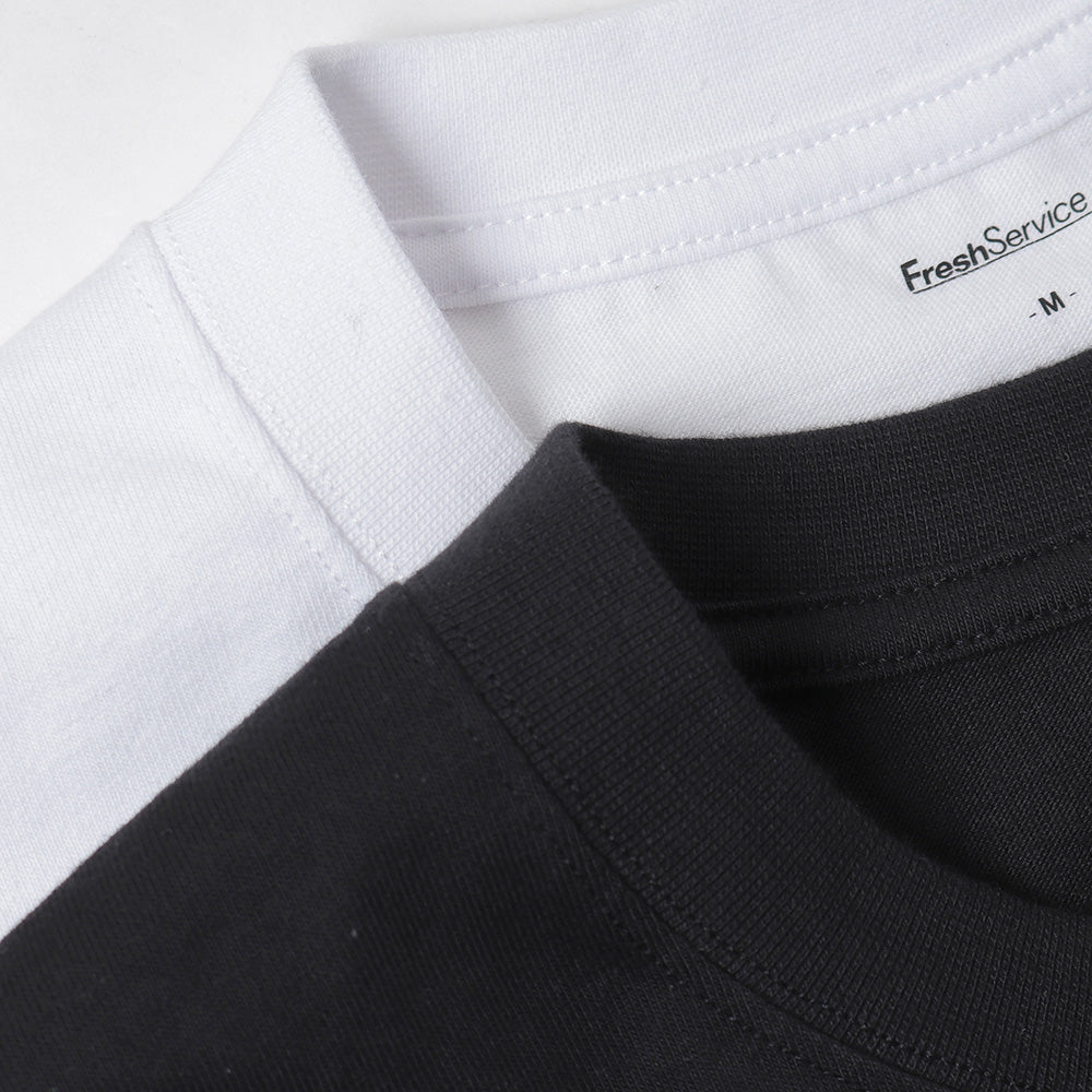 AS×FS CORPORATE S/S TEE “TAPE”