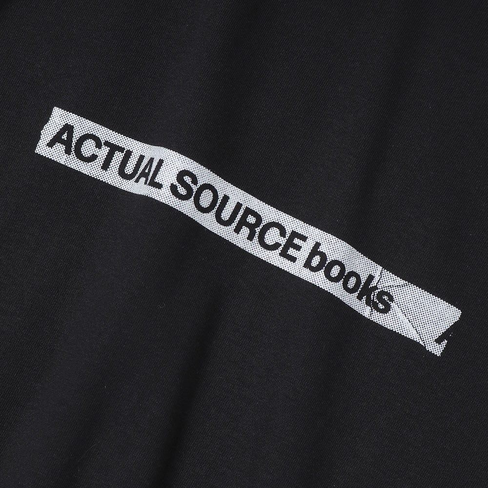 AS×FS CORPORATE S/S TEE “TAPE”