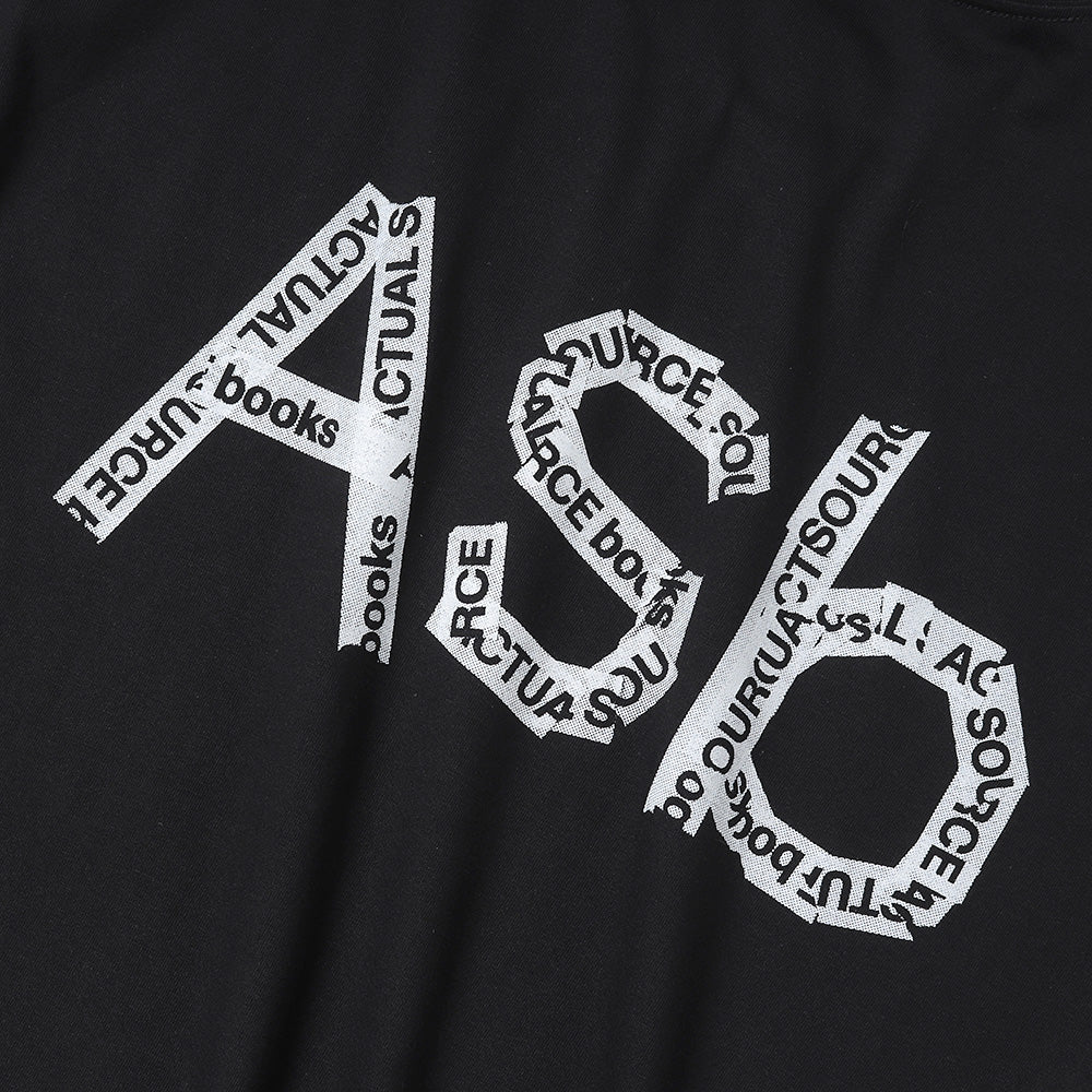 AS×FS CORPORATE S/S TEE “TAPE”