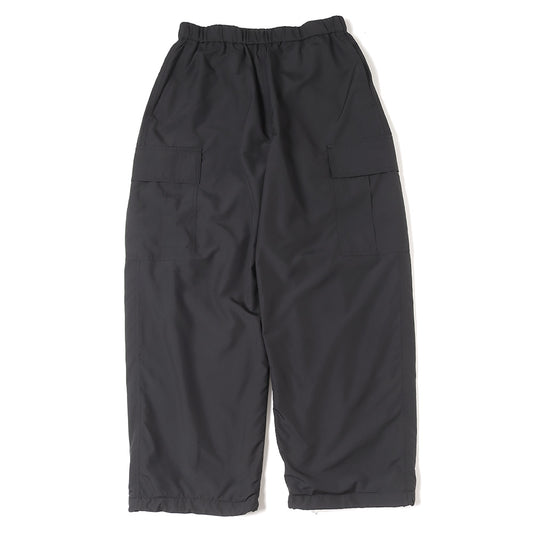 MINOTECH TAFFETA UTILITY CARGO PANTS w/octa