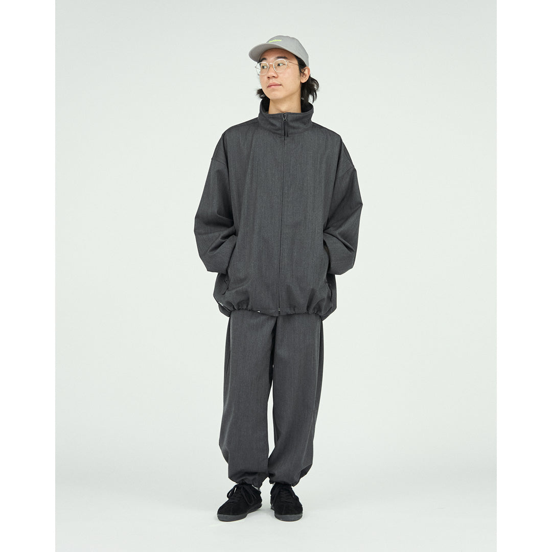 TECH WOOL TRACK BLOUSON