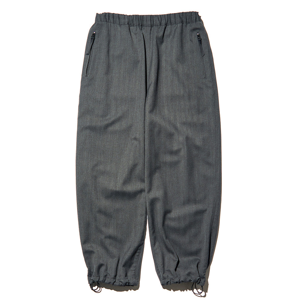 TECH WOOL TRACK PANTS