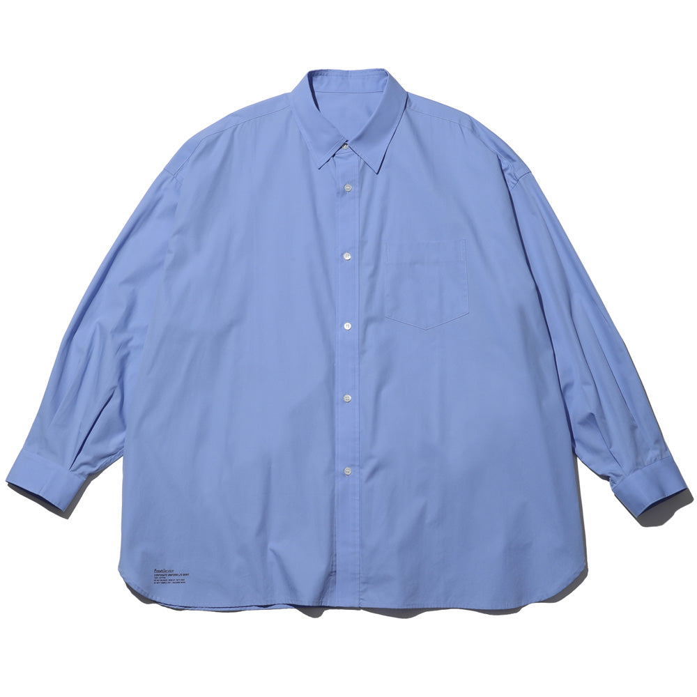 FreshService CORPORATE UNIFORM L S SHIRT - トップス