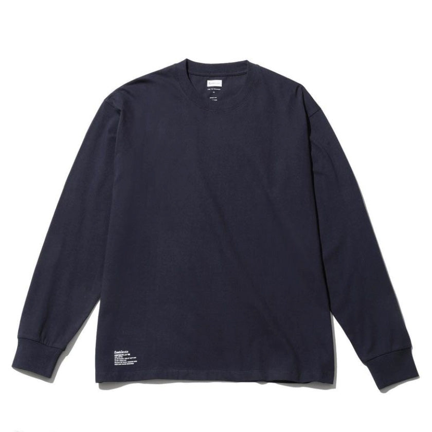 FreshService) 2-PACK OVERSIZED L/S TEE (FSW-23-TE_198) | FreshService /  カットソー (MEN) | FreshService正規取扱店DIVERSE