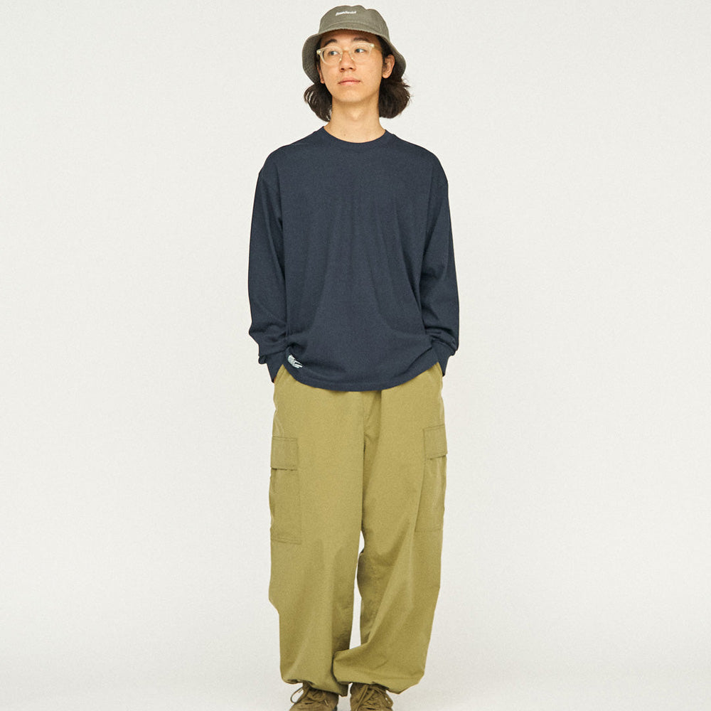 FreshService) 2-PACK OVERSIZED L/S TEE (FSW-23-TE_198) | FreshService /  カットソー (MEN) | FreshService正規取扱店DIVERSE