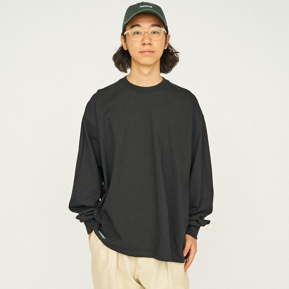 FreshService) 2-PACK OVERSIZED L/S TEE (FSW-23-TE_198