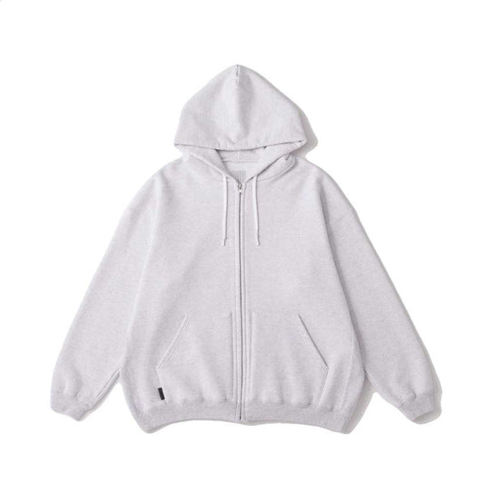 SFC FULL ZIP HOODY(ASH GRAY)