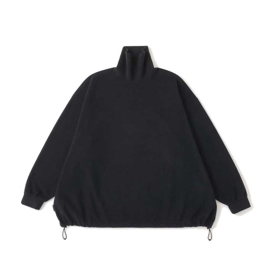 TURTLE FLEECE LS TEE