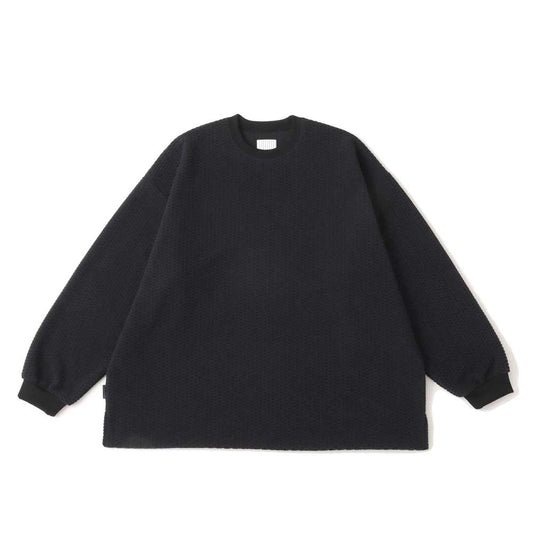 WAFFLE CREW TECH LS TEE