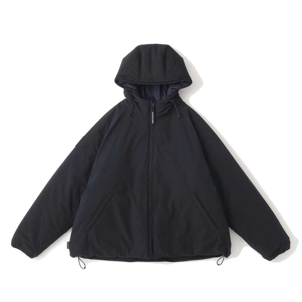 HOODIE PUFF JACKET