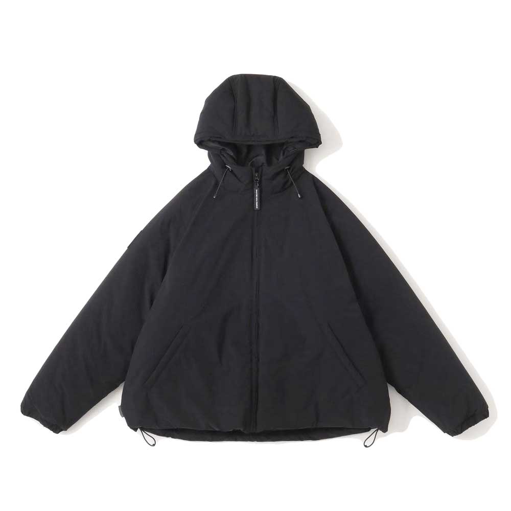 HOODIE PUFF JACKET