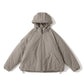 HOODIE PUFF JACKET