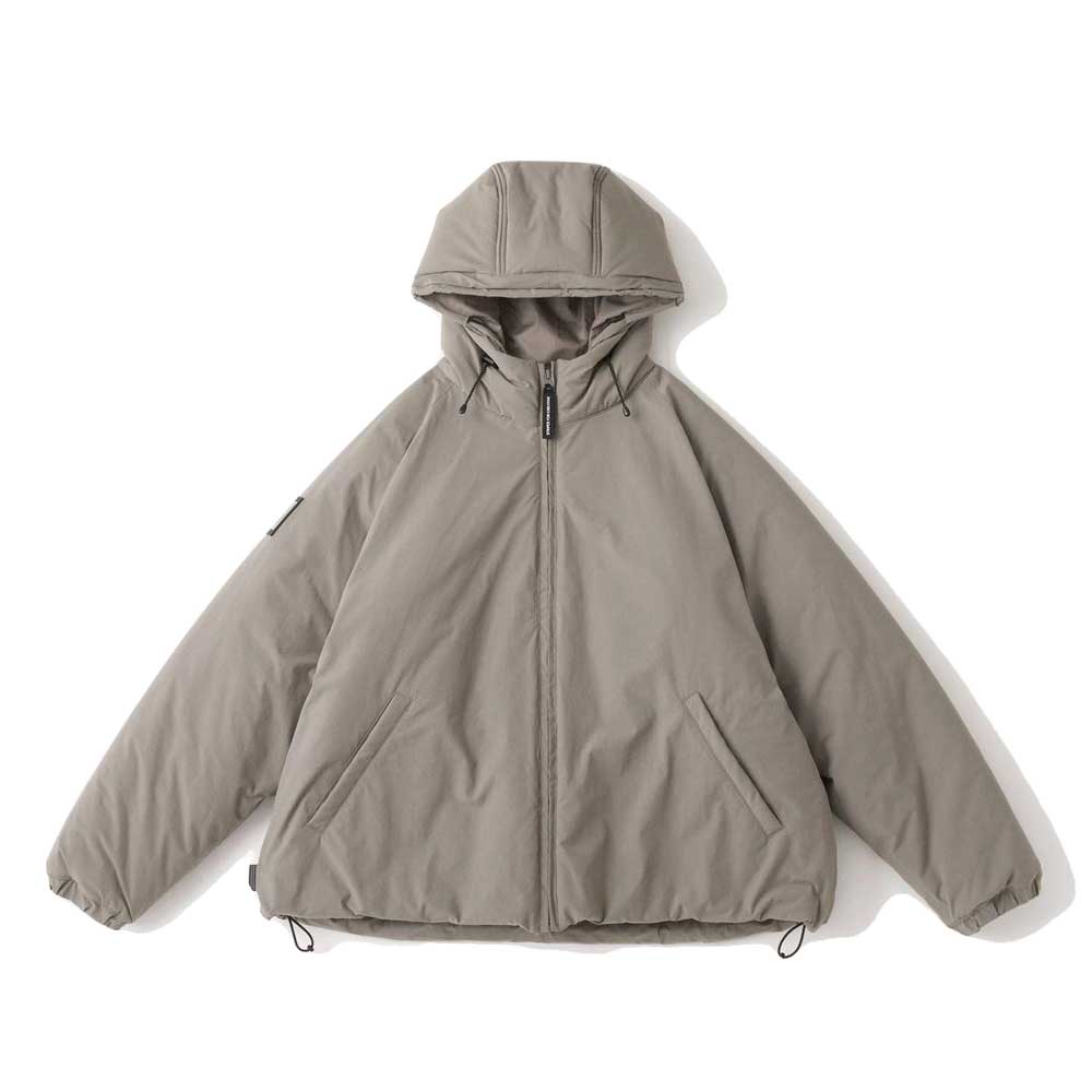 HOODIE PUFF JACKET