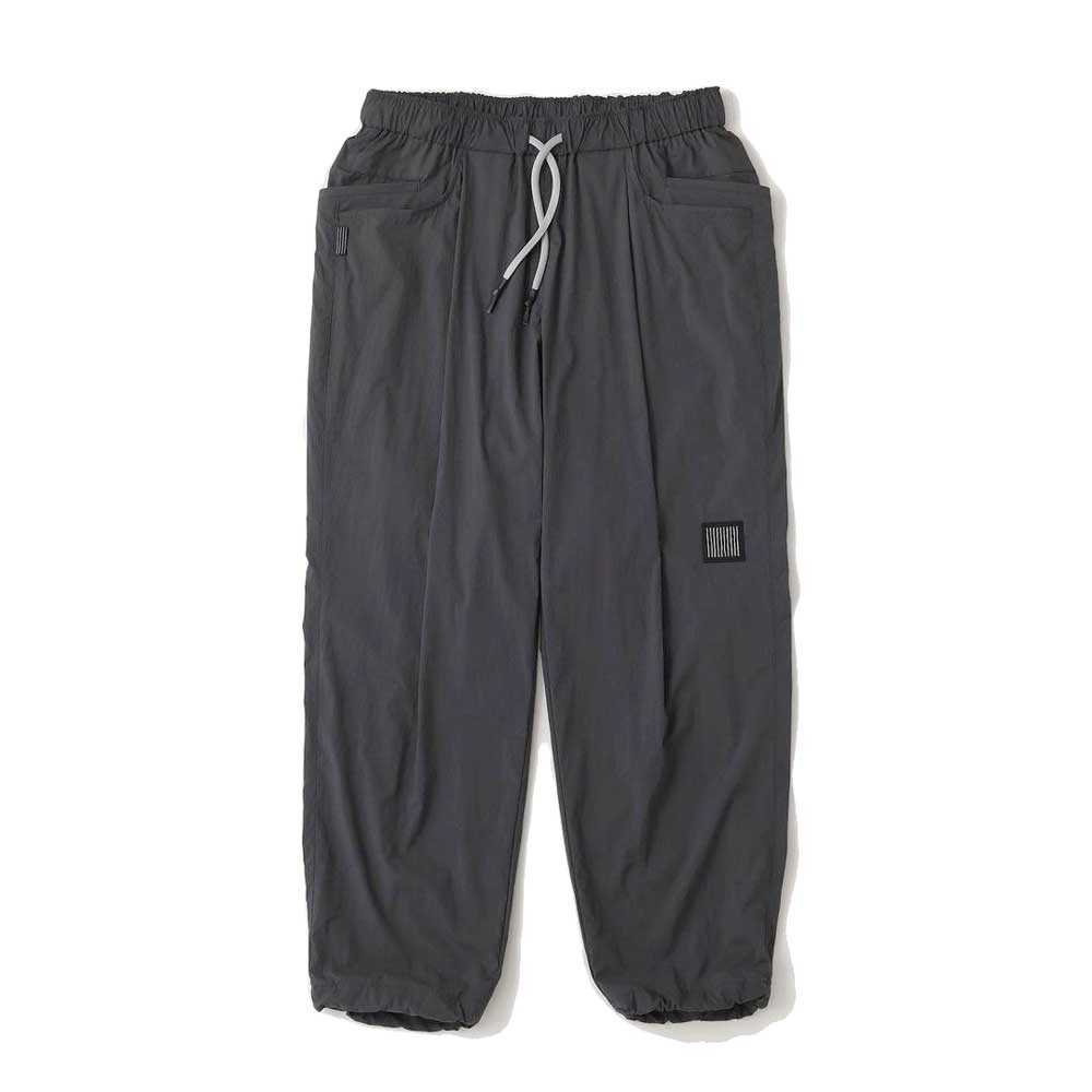 S.F.C(ストライプスフォークリエイティブ)WIDE TAPERED EASY PANTS(NYLON) (SFCFW24P02) | S.F.C  / パンツ (MEN) | S.F.C正規取扱店DIVERSE