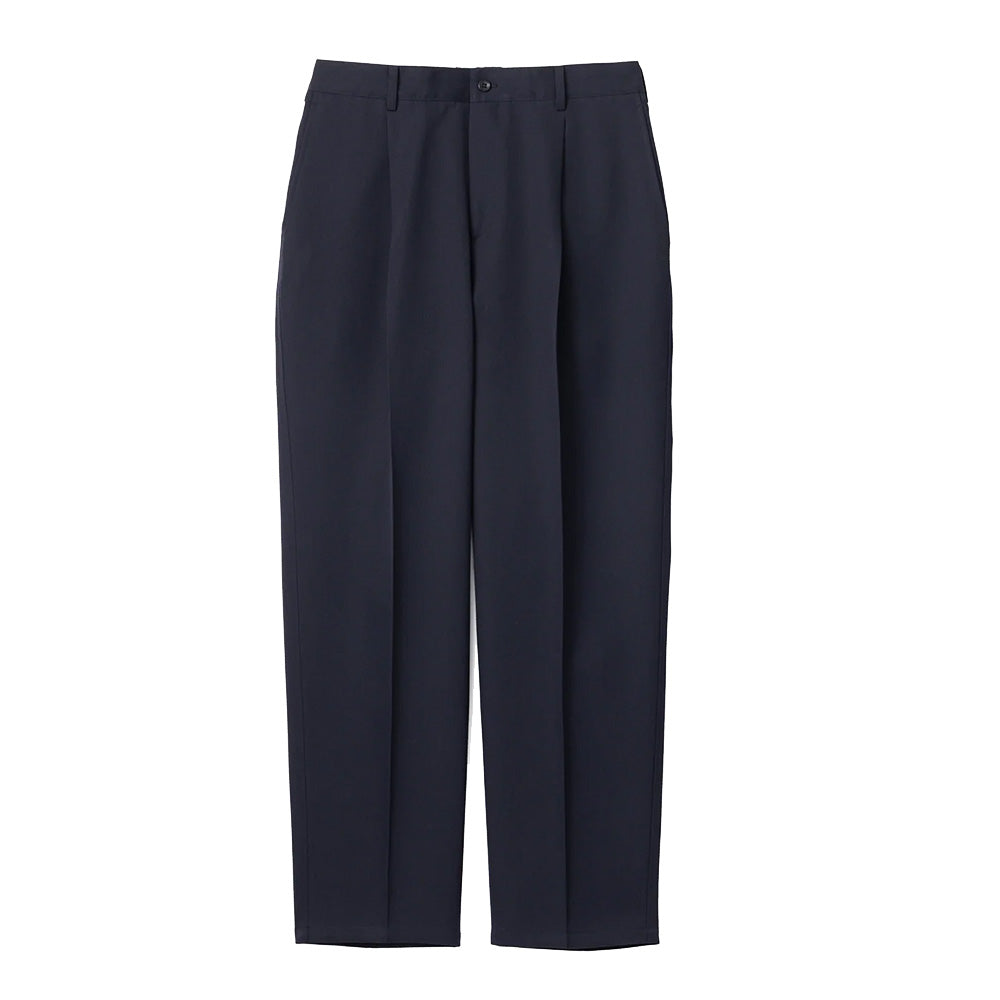 Scale Off Wool Tapered Trousers (Copy)