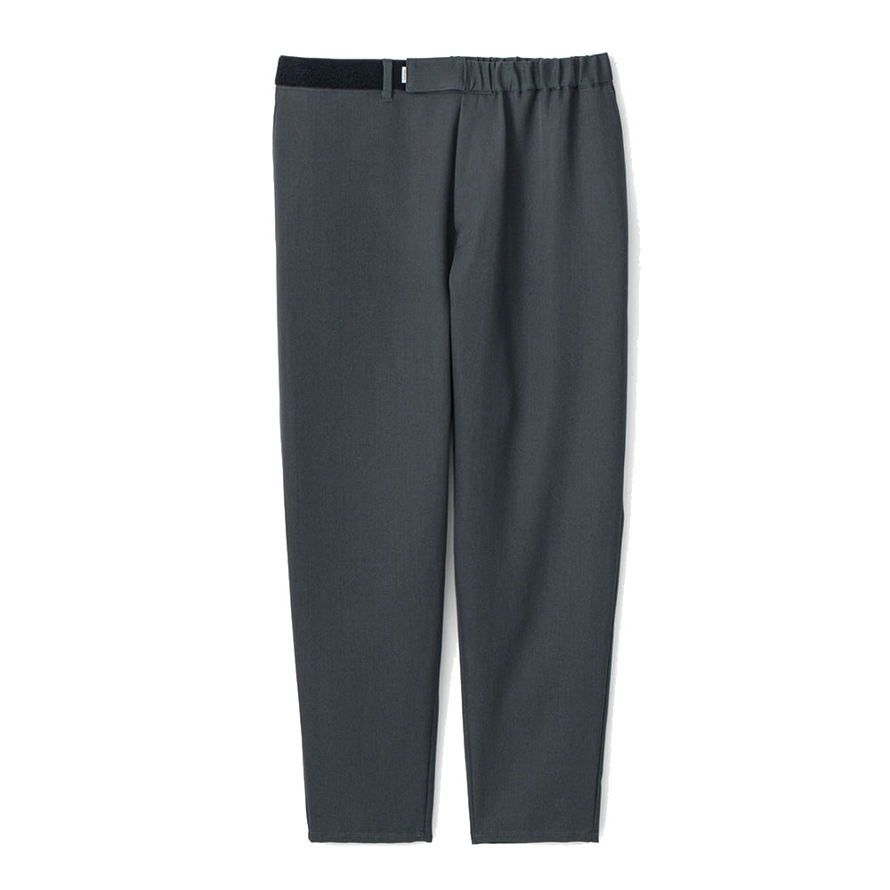 Scale Off Wool Chef Pants