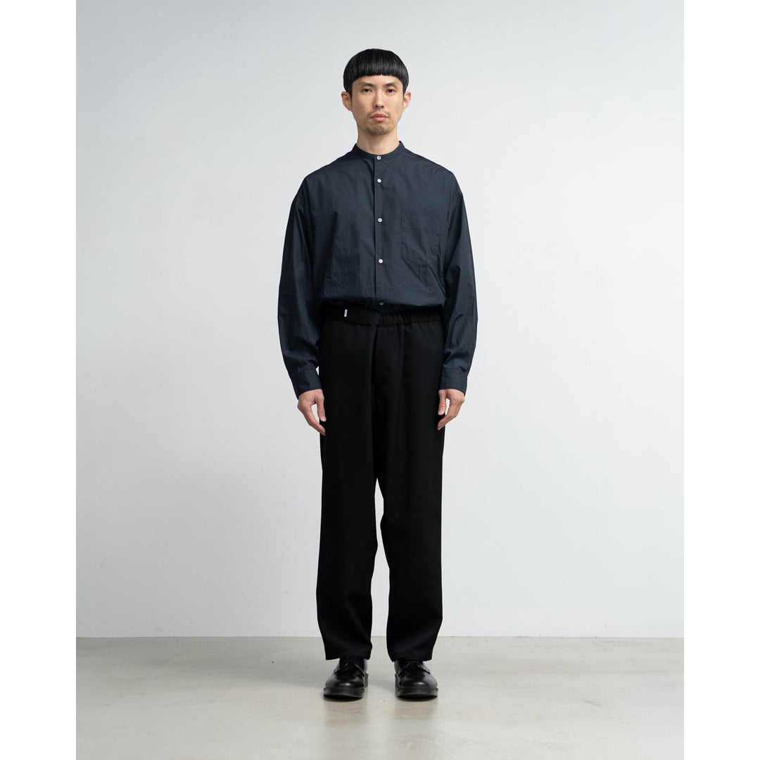 Graphpaper) Scale Off Wool Wide Tapered Chef Pants (GM251-40172B) |  Graphpaper / パンツ (MEN) | Graphpaper正規取扱店DIVERSE